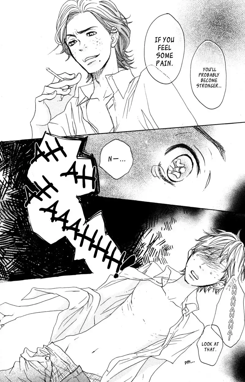 Say I Love You Chapter 16 26